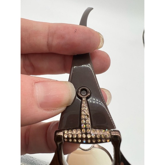 Vintage Gucci Authentic Classic Horse Shoe Sunglasses main image 4